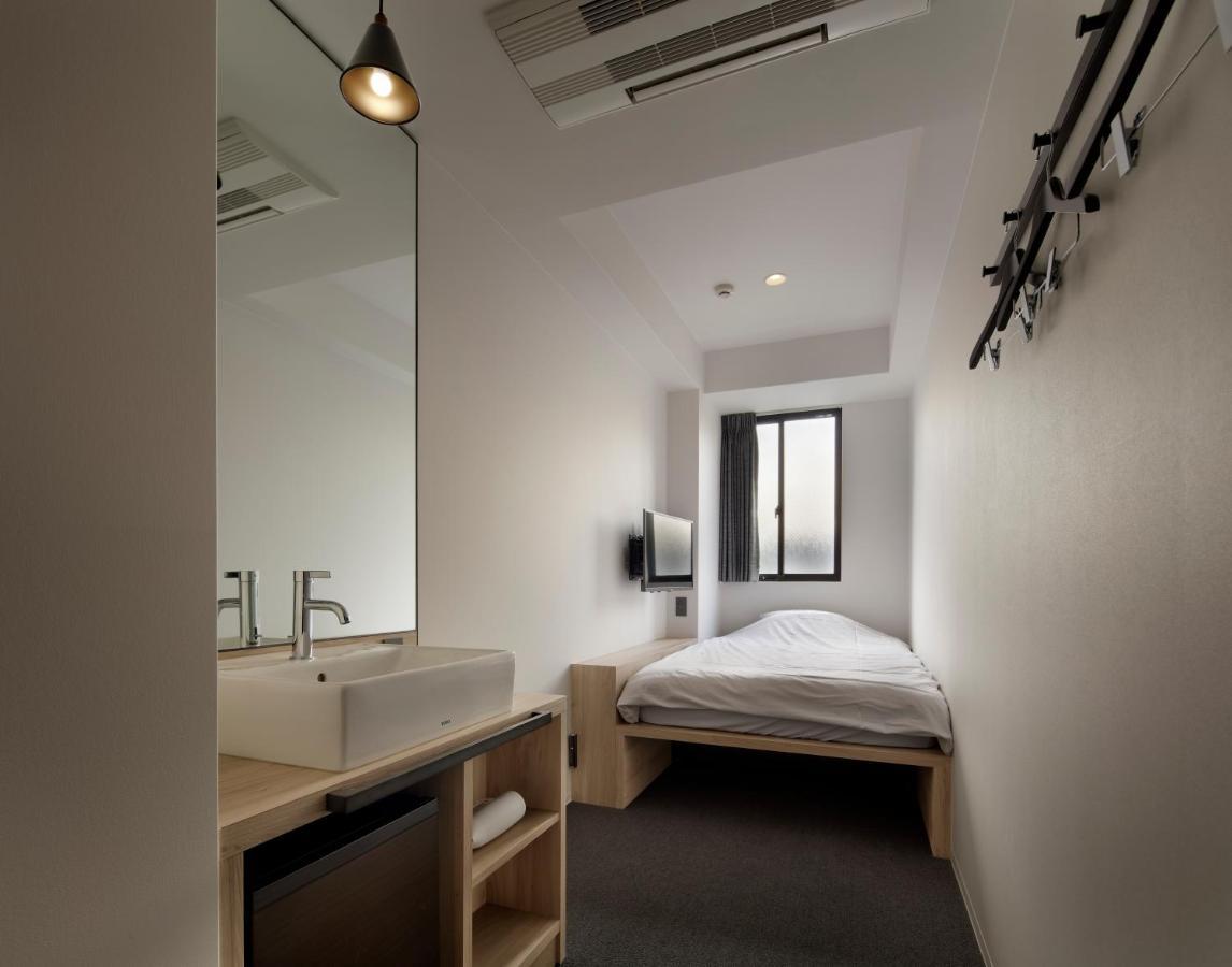 Piece Hostel Sanjo Kyoto Exterior foto