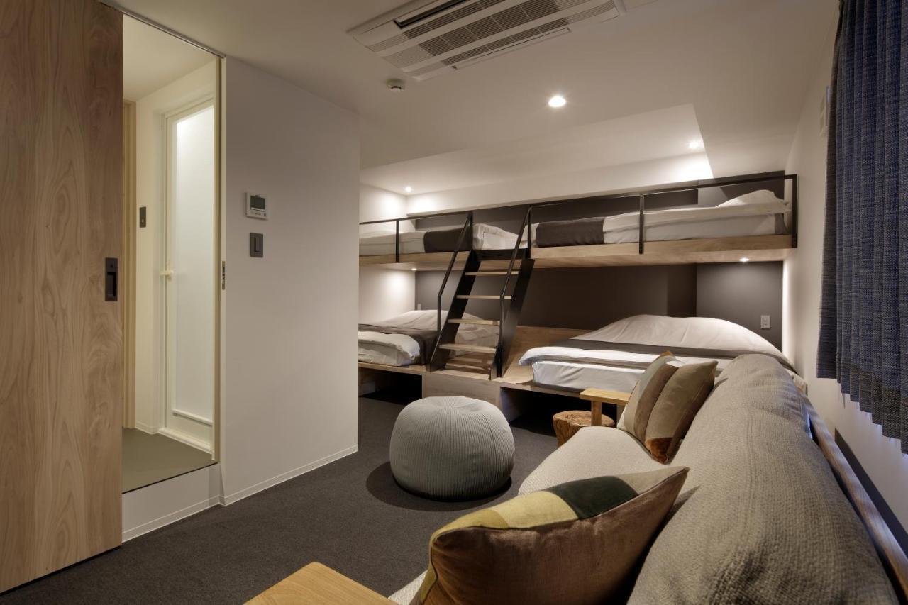 Piece Hostel Sanjo Kyoto Exterior foto