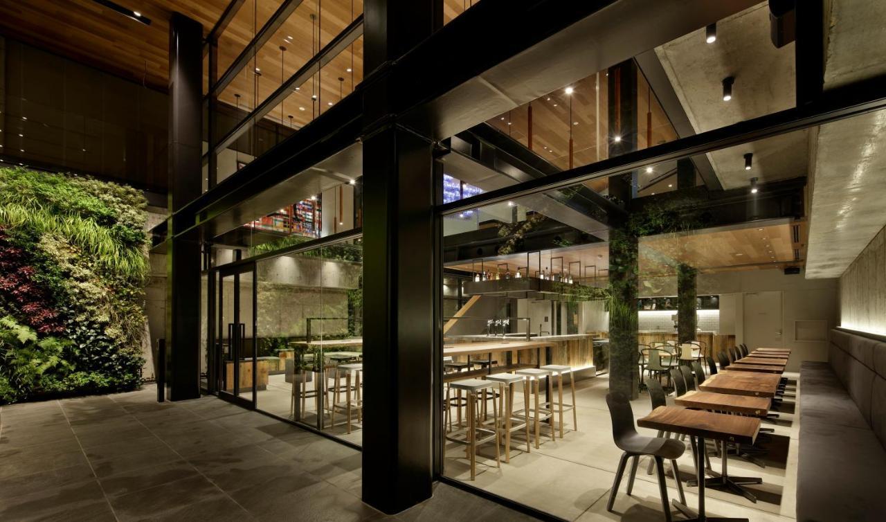 Piece Hostel Sanjo Kyoto Exterior foto