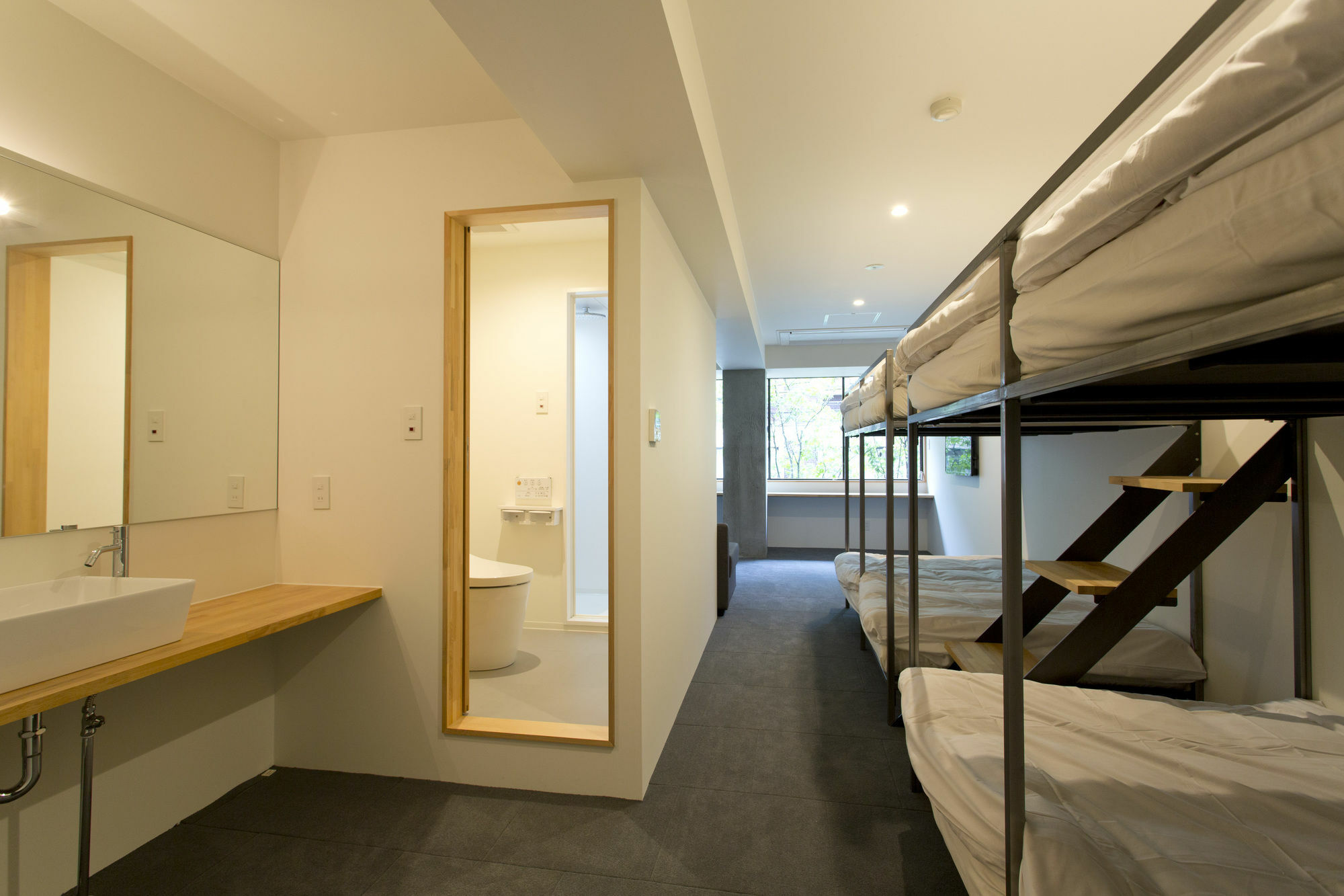 Piece Hostel Sanjo Kyoto Exterior foto
